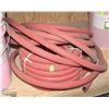 Image 1 : TWO ROLLS OF 3/4" AIR HOSE, 200 PSI
