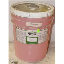 20L PAIL OF VERSAPRO NEUTRAL CLEANER