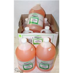 7 JUGS OF VERSAPRO UNSCENTED FOAM HAND SOAP