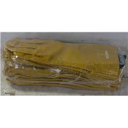 HORIZON 14  WORK GLOVES -L- 10 PAIRS