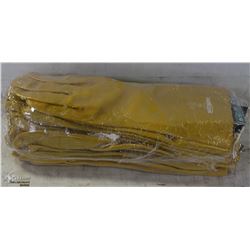 HORIZON 14  WORK GLOVES -L- 10 PAIRS