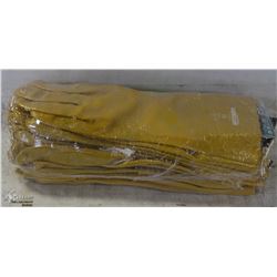 HORIZON 14  WORK GLOVES -L- 10 PAIRS