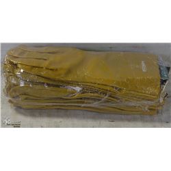 HORIZON 14" WORK GLOVES -L- 10 PAIRS