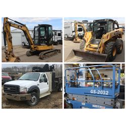 FEATURED LOTS: HEAVY EQUIPMENT & VEHICLES