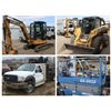 Image 1 : FEATURED LOTS: HEAVY EQUIPMENT & VEHICLES