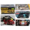 Image 1 : FEATURED LOTS: POWER TOOLS