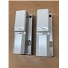 Image 3 : (2) ABB 3HAB8101-8/10A Servo Drives