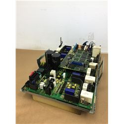 Fanuc A06B-6105-H002 Servo Amplifier