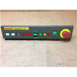 Fanuc A05B-2400-C015 Control Panel w/ A20B-9002-0310 Board