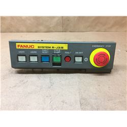 Fanuc A05B-2450-C002 Control Panel w/ A20B-1007-0850 Board