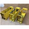 Image 1 : (3) Fanuc 2-Slot Backplane *SEE PICS FOR PART #s*