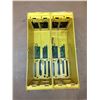 Image 3 : Fanuc A05B-2400-C061 4 Slot Backplane
