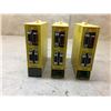 Image 3 : (3) Fanuc A03B-0819-C011 AIF01A Interface Modules