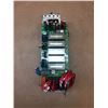 Image 3 : Fanuc A05B-2401-C413 E-Stop Unit w/ A20B-1007-0490 Top Board