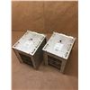 Image 1 : (2) ABB 3HAB 5845-1/1 Power Supply Modules