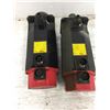 Image 3 : (2) Fanuc A06B-0163-B175 Servo Motor