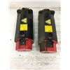Image 3 : (2) Fanuc A06B-0163-B175 Servo Motor