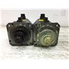 Image 8 : (2) Fanuc A06B-0235-B605 Servo Motor w/ A860-2010-T341 & A860-2014-7301 PulseCoders **see pics**