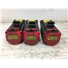 Image 2 : (3) Fanuc A06B-0215-B605 SERVO MOTOR w/ A860-2010-T341 PULSECODER