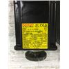 Image 4 : (3) Fanuc A06B-0215-B605 SERVO MOTOR w/ A860-2010-T341 PULSECODER