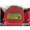 Image 8 : (3) Fanuc A06B-0215-B605 SERVO MOTOR w/ A860-2010-T341 PULSECODER