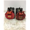 Image 2 : (2) Fanuc A06B-0267-B605 Servo Motor w/ A860-2014-T301 PulseCoders