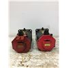 Image 2 : (2) Fanuc A06B-0267-B605 Servo Motor w/ A860-2010-T341 & A860-2014-T301 PulseCoders