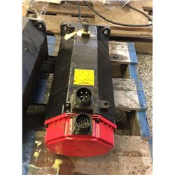Fanuc A06B-0166-B675 Servo Motor