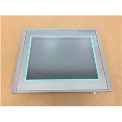 Siemens 1P 6AV6 644-0AA01-2AX0 Multi Panel Touch Screen