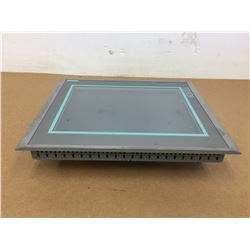 Siemens 1P 6AV6 644-0AA01-2AX0 Multi Panel Touch Screen