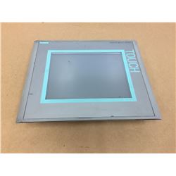 Siemens 1P 6AV6 643-0CD01-1AX1 MP277 10" Touch Simatic Multi Panel
