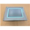 Image 1 : Siemens 1P 6AV6 643-0CD01-1AX1 MP277 10" Touch Simatic Multi Panel