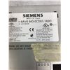Image 4 : Siemens 1P 6AV6 643-0CD01-1AX1 MP277 10" Touch Simatic Multi Panel