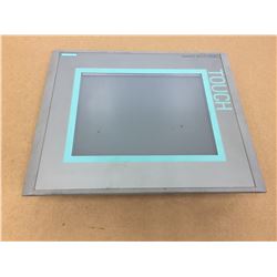 Siemens 1P 6AV6 643-0CD01-1AX1 MP277 10" Touch Simatic Multi Panel
