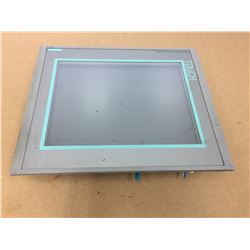 Siemens 1P 6AV6 644-0AA01-2AX0 Multi Panel Touch Screen