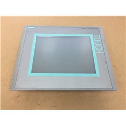 Siemens 1P 6AV6 643-0CD01-1AX1 MP277 10" Touch Simatic Multi Panel