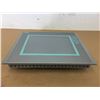 Image 2 : Siemens 1P 6AV6 643-0CD01-1AX1 MP277 10" Touch Simatic Multi Panel
