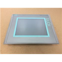 Siemens 1P 6AV6 643-0CD01-1AX1 MP277 10" Touch Simatic Multi Panel