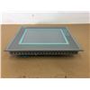 Image 2 : Siemens 1P 6AV6 643-0CD01-1AX1 MP277 10" Touch Simatic Multi Panel