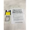 Image 1 : Fanuc Software **see pics for details**