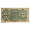 Image 2 : 1863 FRIEDBERG FIFTEEN CENT FRACTIONAL