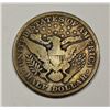 Image 2 : 1915 BARBER HALF DOLLAR
