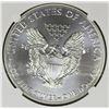 Image 2 : 2014-W AMERICAN SILVER EAGEL