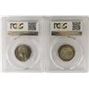 Image 2 : 1951-S AND 1950 WASHINGTON QUARTERS