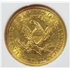 Image 2 : 1905 $5 LIBERTY GOLD