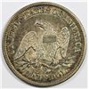 Image 2 : 1859-O SEATED HALF DOLLAR