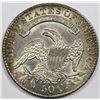 Image 2 : 1831 BUST HALF DOLLAR