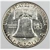 Image 2 : 1949 FRANKLIN HALF DOLLAR