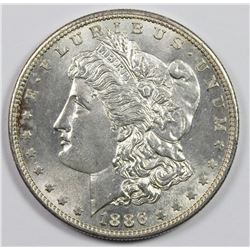 1886-S MORGAN SILVER DOLLAR