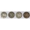 Image 2 : WALKING LIBERTY HALF DOLLAR LOT: